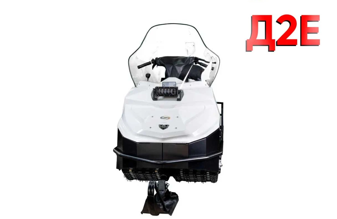 Снегоход ШИХАН К-2Е LIFAN LF2V80F-A D25 (29 л.с.) с Э/ЗАП. в Обнинске