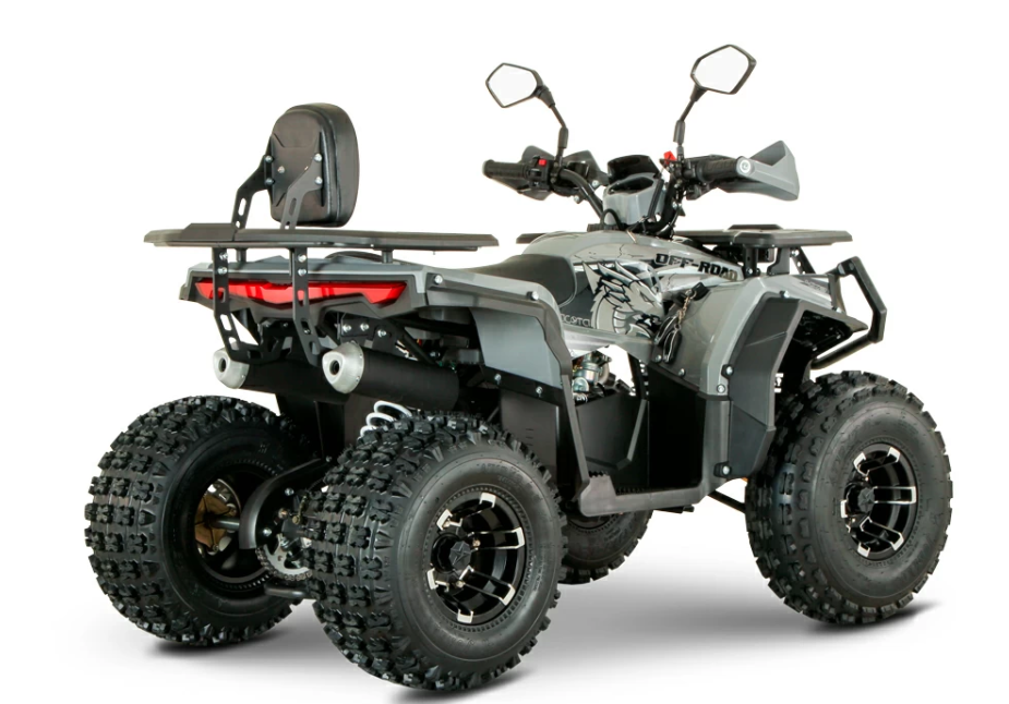 Квадроцикл YACOTA DRAGON LUX LD 125 в Обнинске