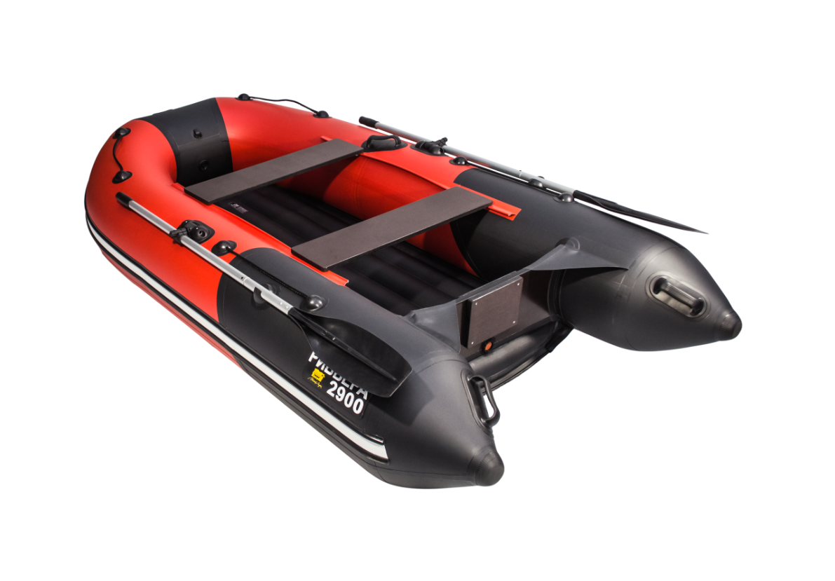 Лодка Ривьера Компакт 2900 НДНД в Обнинске
