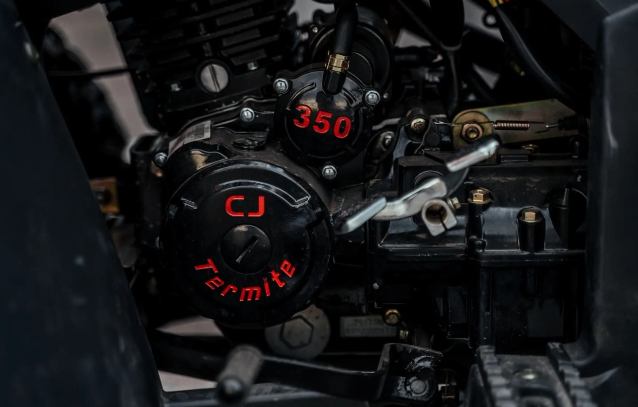 Квадроцикл CJ Termite 350 в Обнинске