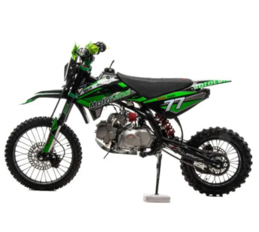 Питбайк MOTOLAND (МОТОЛЕНД) JX125 E в Обнинске