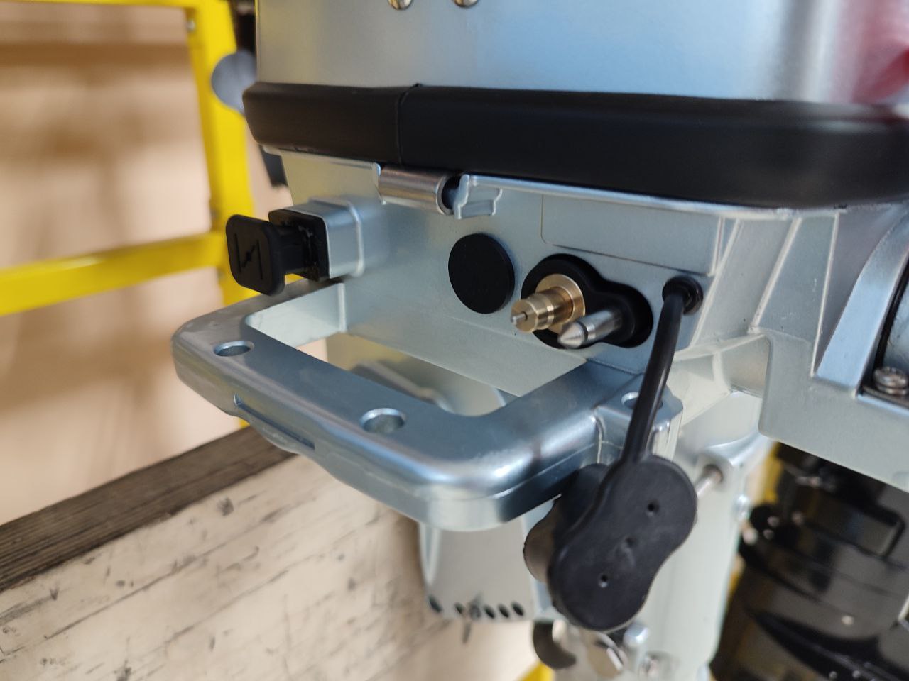 Лодочный мотор PROMAX SP6.2FHS (внешний бак 12 л) в Обнинске