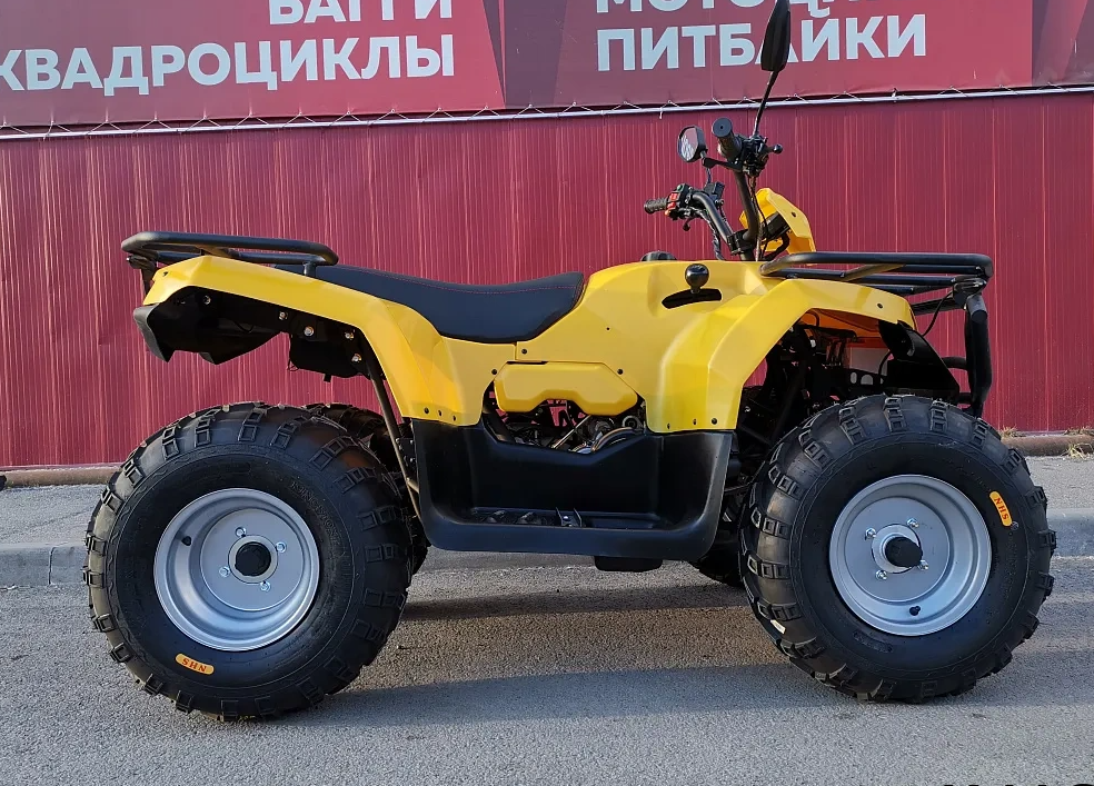 КВАДРОЦИКЛ IRBIS ATV200 в Обнинске