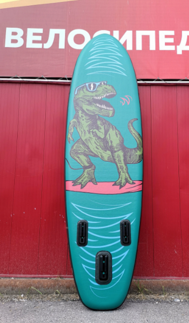 SUP (САП) Доска MISHIMO TURTLE 10(305) в Обнинске