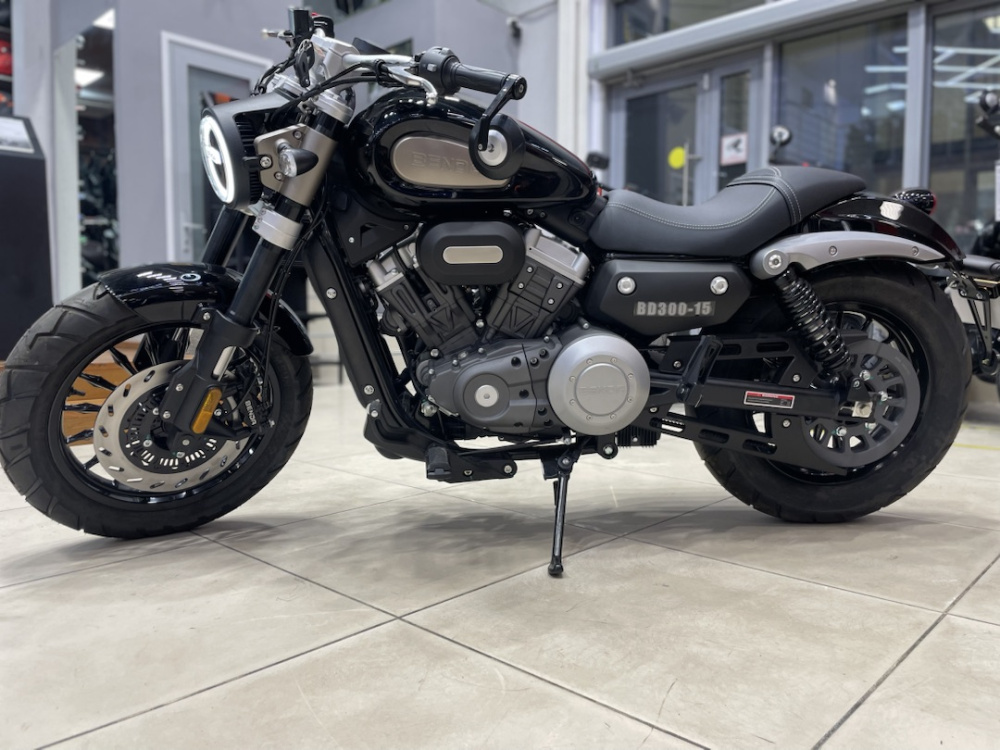 Мотоцикл Benda Chinchilla 300 в Обнинске