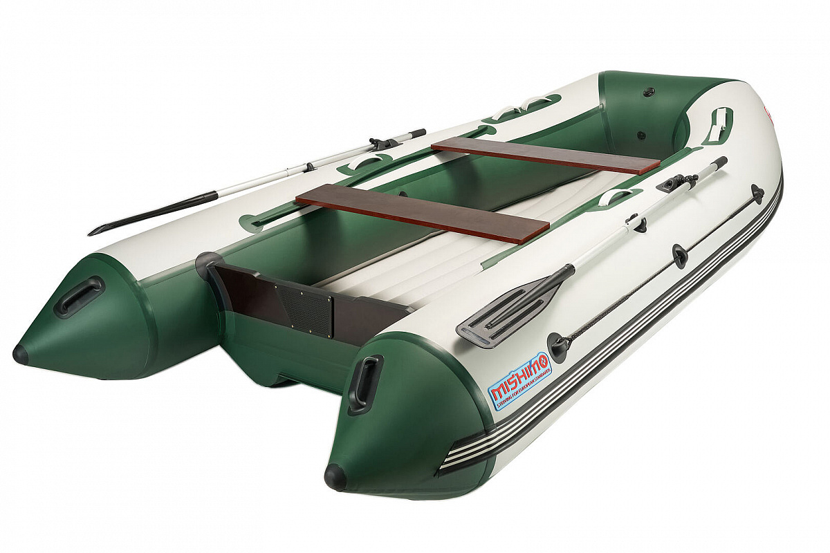 Лодка MISHIMO LITE DF 370 в Обнинске