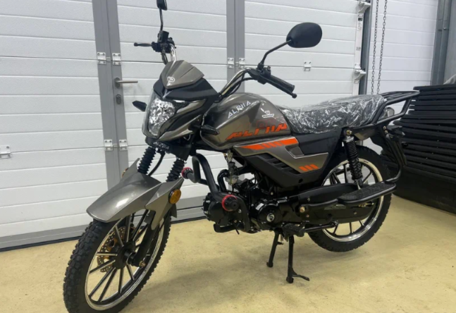 Мопед PROMAX ALPHA PRIDE 130 в Обнинске