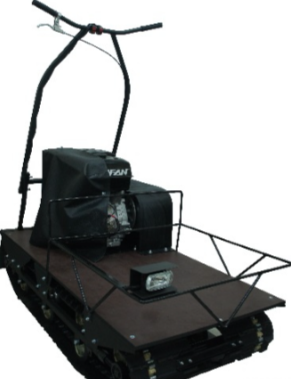 Мотобуксировщик PAXUS 650 9 л.с. в Обнинске