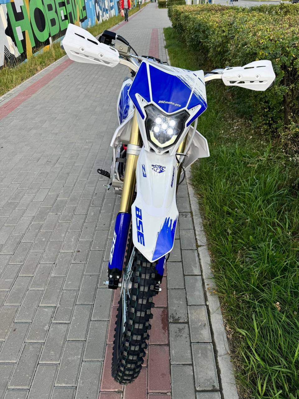 Эндуро / кросс мотоцикл BSE Z3 21/18 в Обнинске