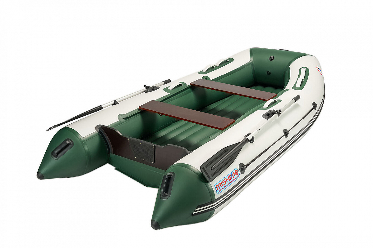 Лодка MISHIMO LITE 360 в Обнинске