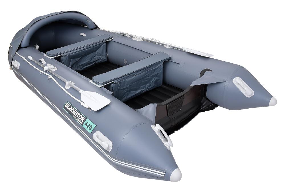 НАДУВНАЯ ЛОДКА GLADIATOR E330PRO в Обнинске