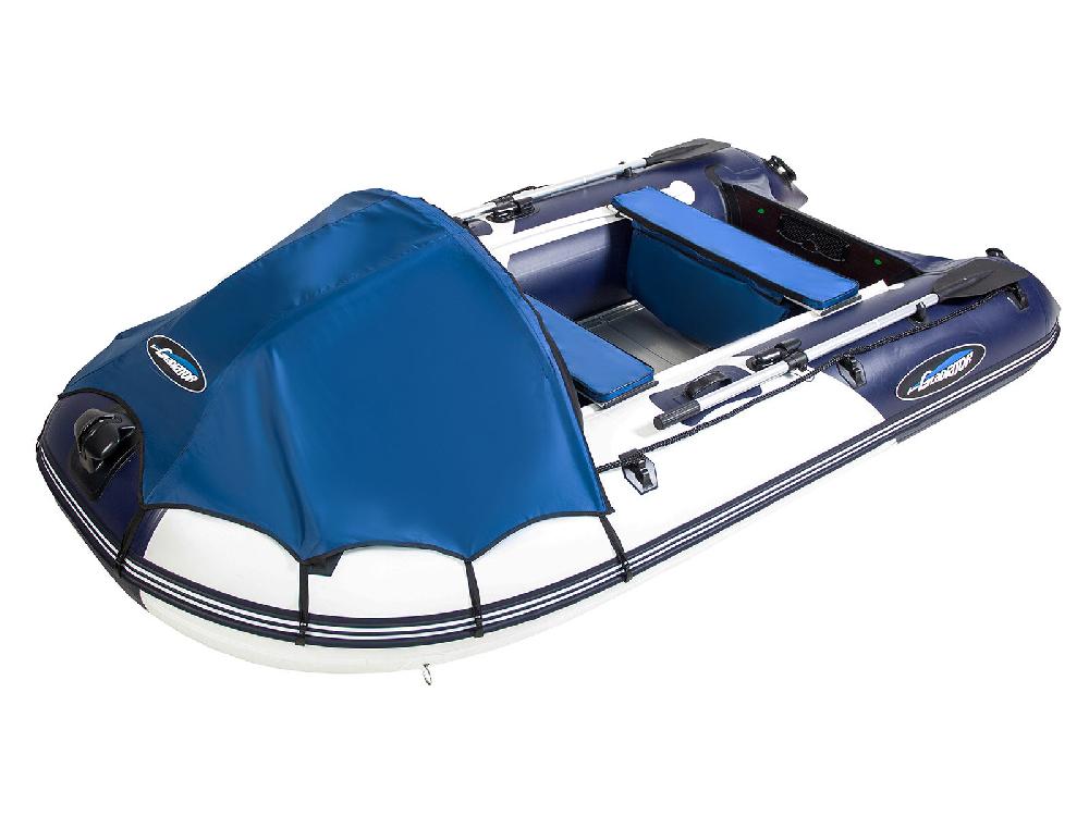 НАДУВНАЯ ЛОДКА GLADIATOR C420AL в Обнинске