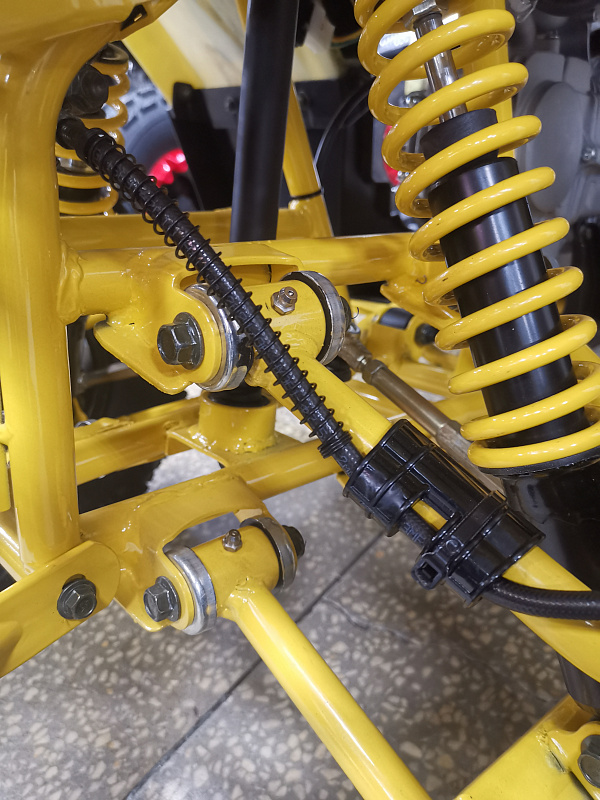 Квадроцикл PROMAX STORM 190 PRO в Обнинске