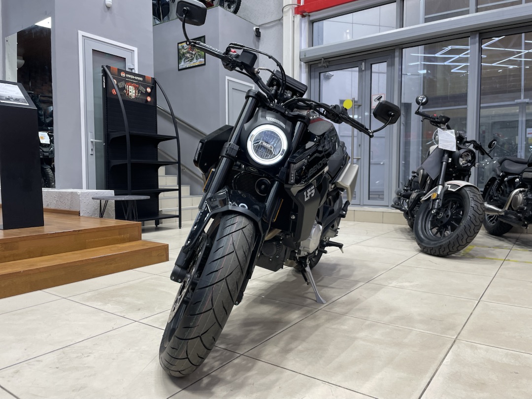 Мотоцикл Benda LFS 700 в Обнинске