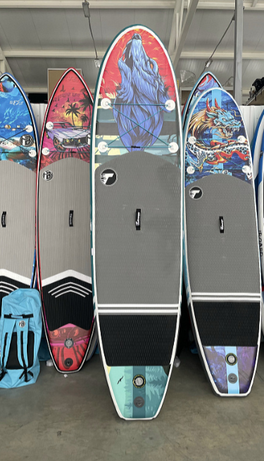 SUP (САП) ДОСКА RAIDEX TAKUMO 10.6’ (320СМ) N 4 в Обнинске