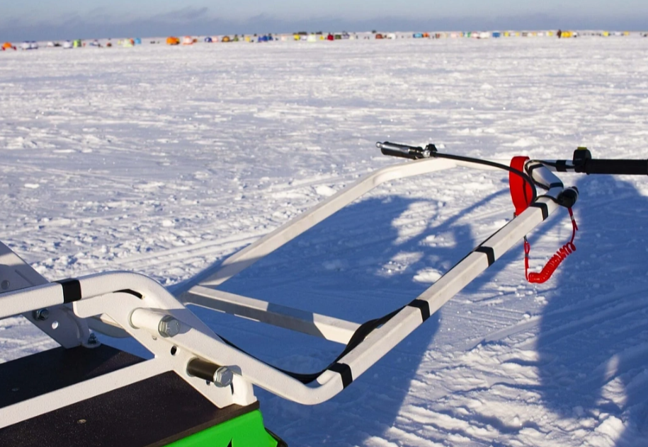 Мотобуксировщик POMOR X-400 K6.5 в Обнинске