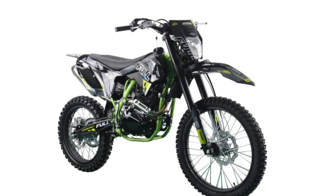 Мотоцикл FullCrew Thunderbolt PR250 21\18 в Обнинске