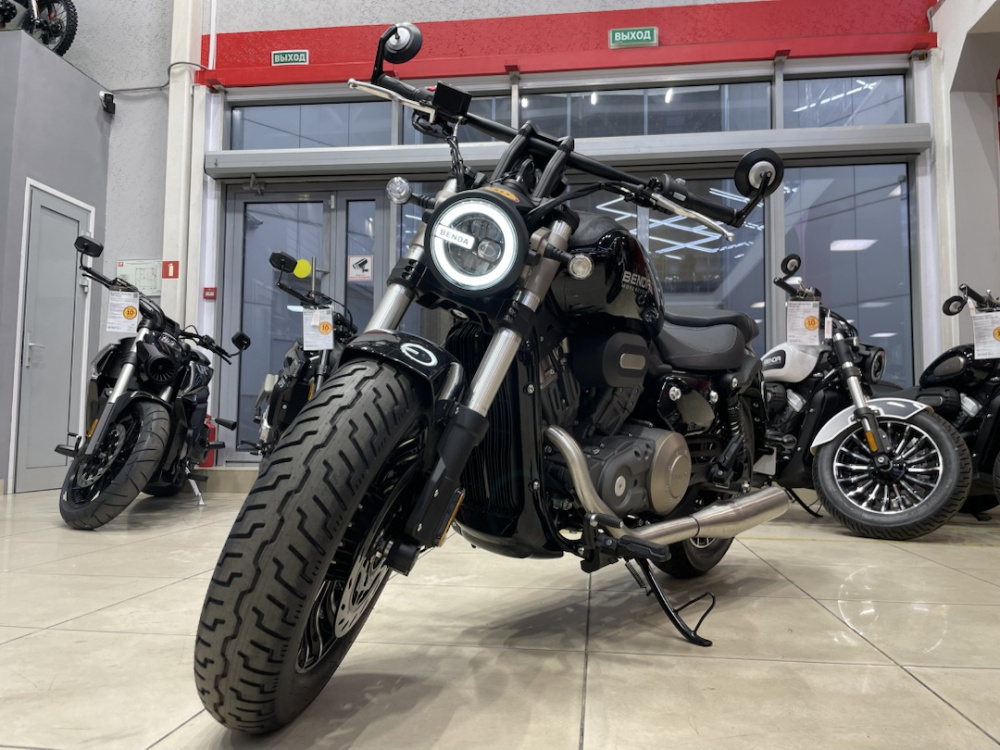 Мотоцикл Benda Rock 300 в Обнинске