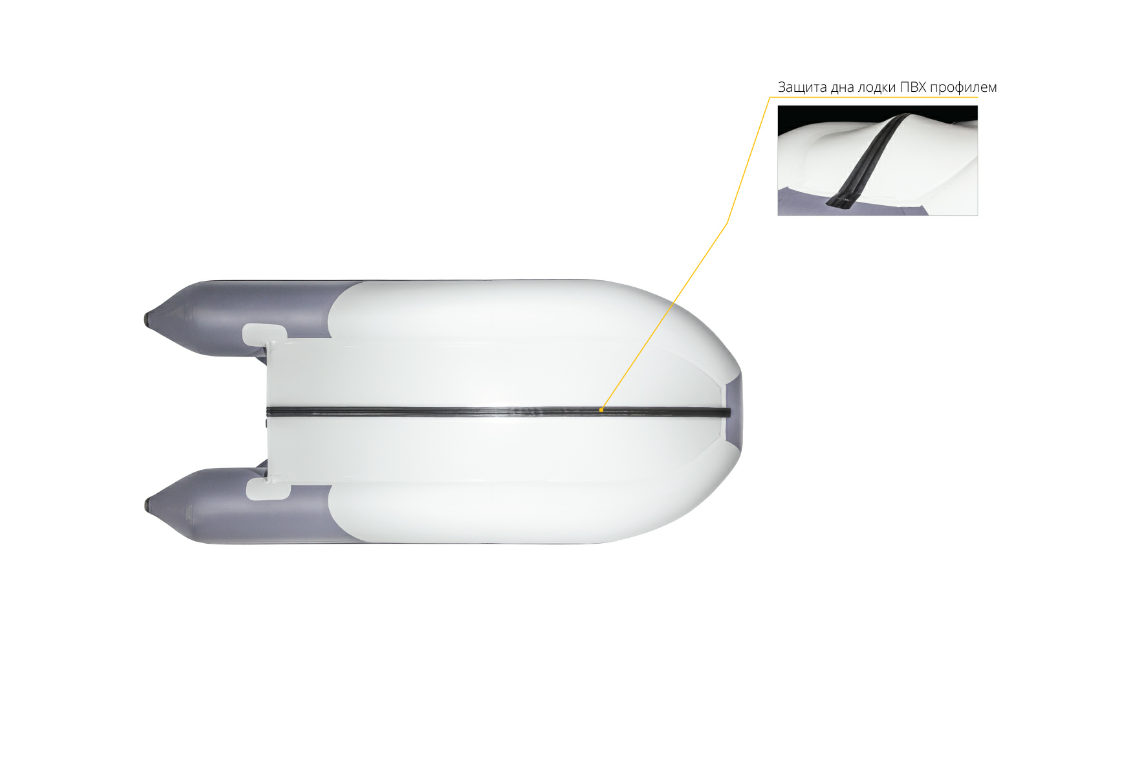 Лодка Ривьера Компакт 3600 СК в Обнинске