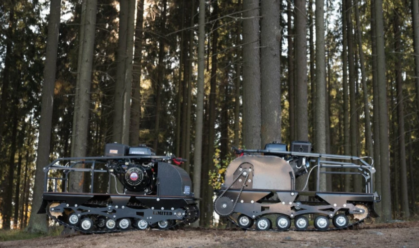 Мотобуксировщик ОНЕГО 500 15 FRONT LIMITED в Обнинске