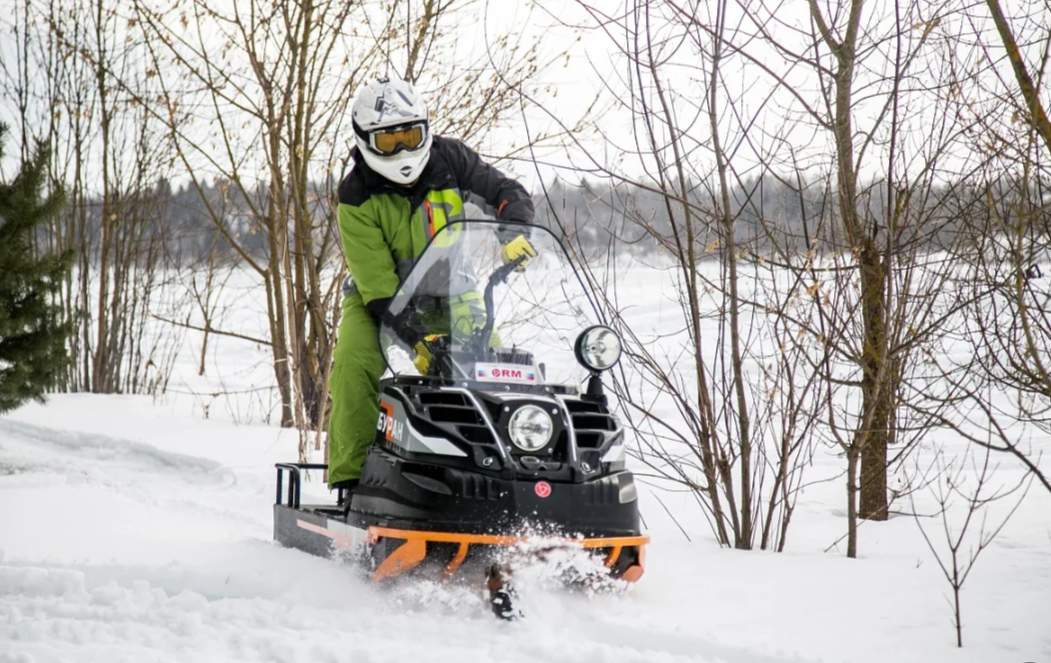 Снегоход РМ БУРАН ЛИДЕР АДЕ в Обнинске