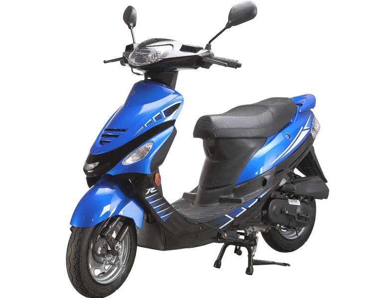 Скутер RACER RC50QT-3 METEOR в Обнинске