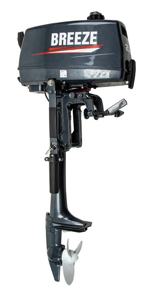 Лодочный мотор BREEZE T 2.6 S (2х тактный) в Обнинске