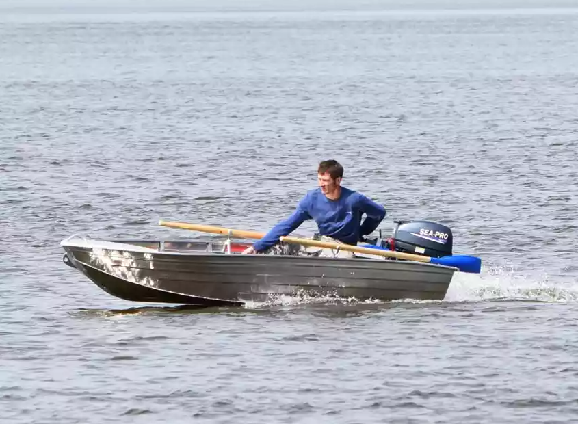 Алюминиевая Wyatboat-320 в Обнинске