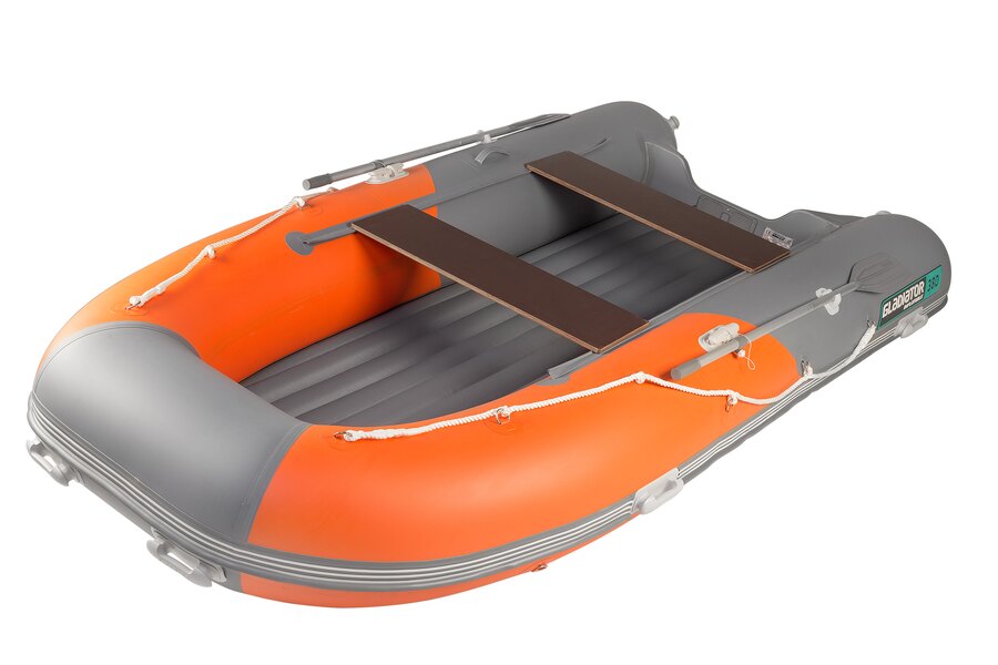 НАДУВНАЯ ЛОДКА GLADIATOR E380S в Обнинске