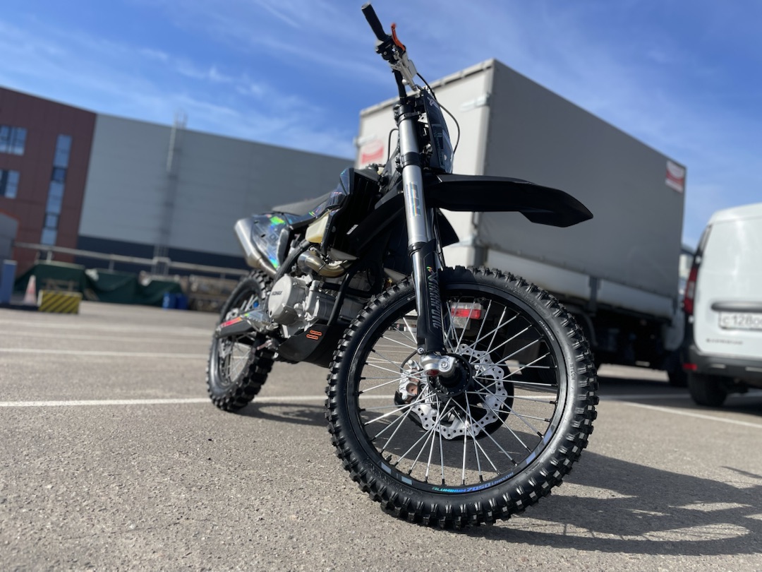 Кроссовый мотоцикл (эндуро) PROMAX PZ9 480 PRO-SPORT в Обнинске