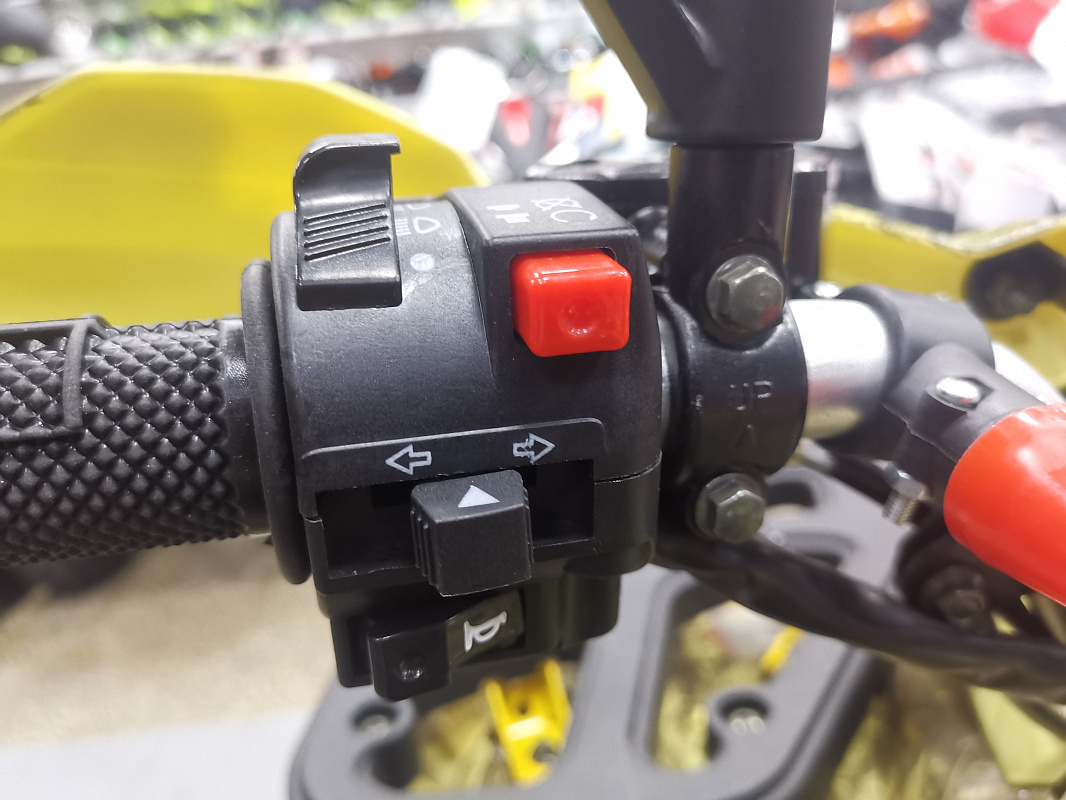 Квадроцикл PROMAX STORM 190 PRO в Обнинске