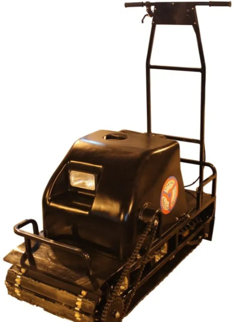 Мотобуксировщик Ураган Базовый 15 л.с. в Обнинске