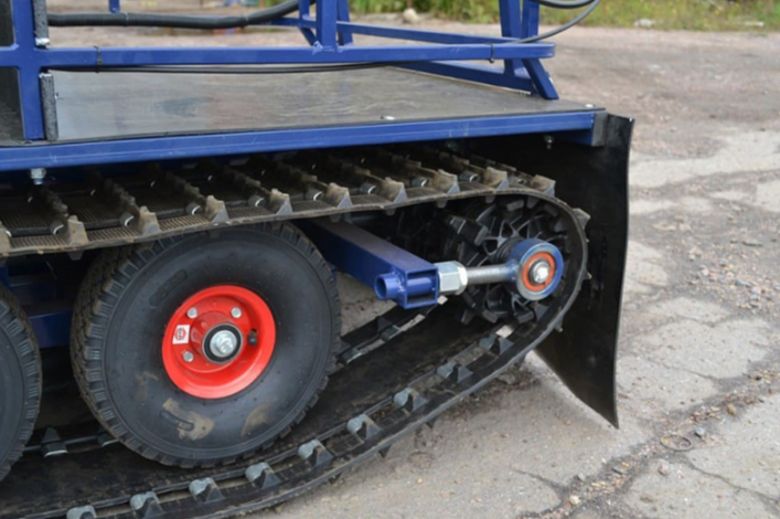 Мотобуксировщик БАРС К800 9 л.с. в Обнинске