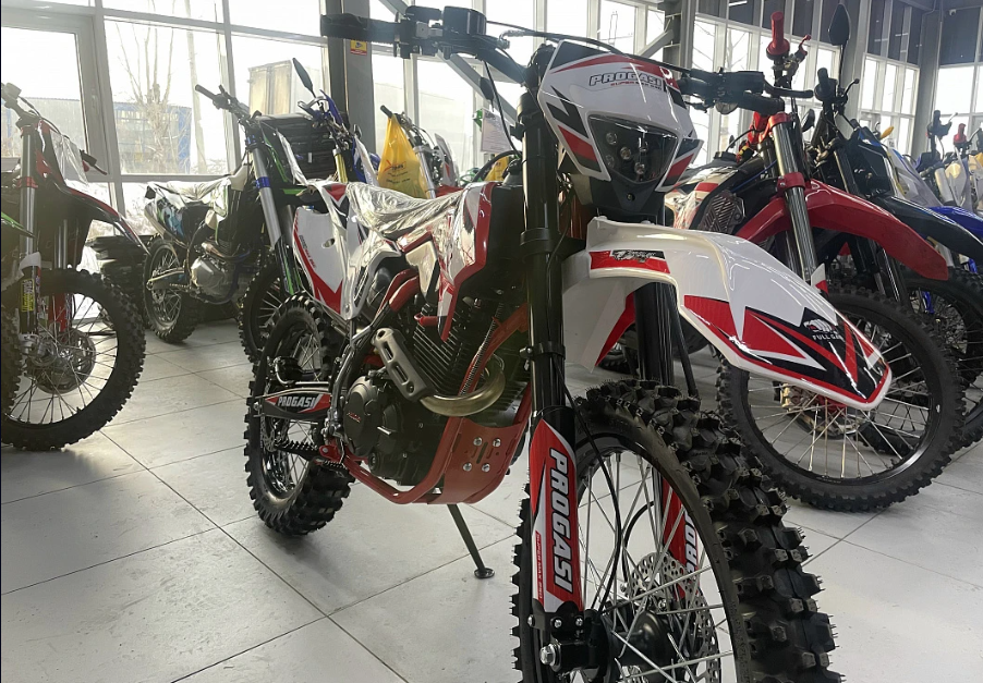 Мотоцикл Progasi SUPER MAX 250 PRO SPORT в Обнинске