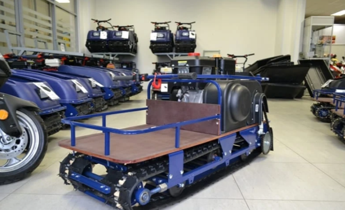 Мотобуксировщик БАРС P550 12 л.с. в Обнинске