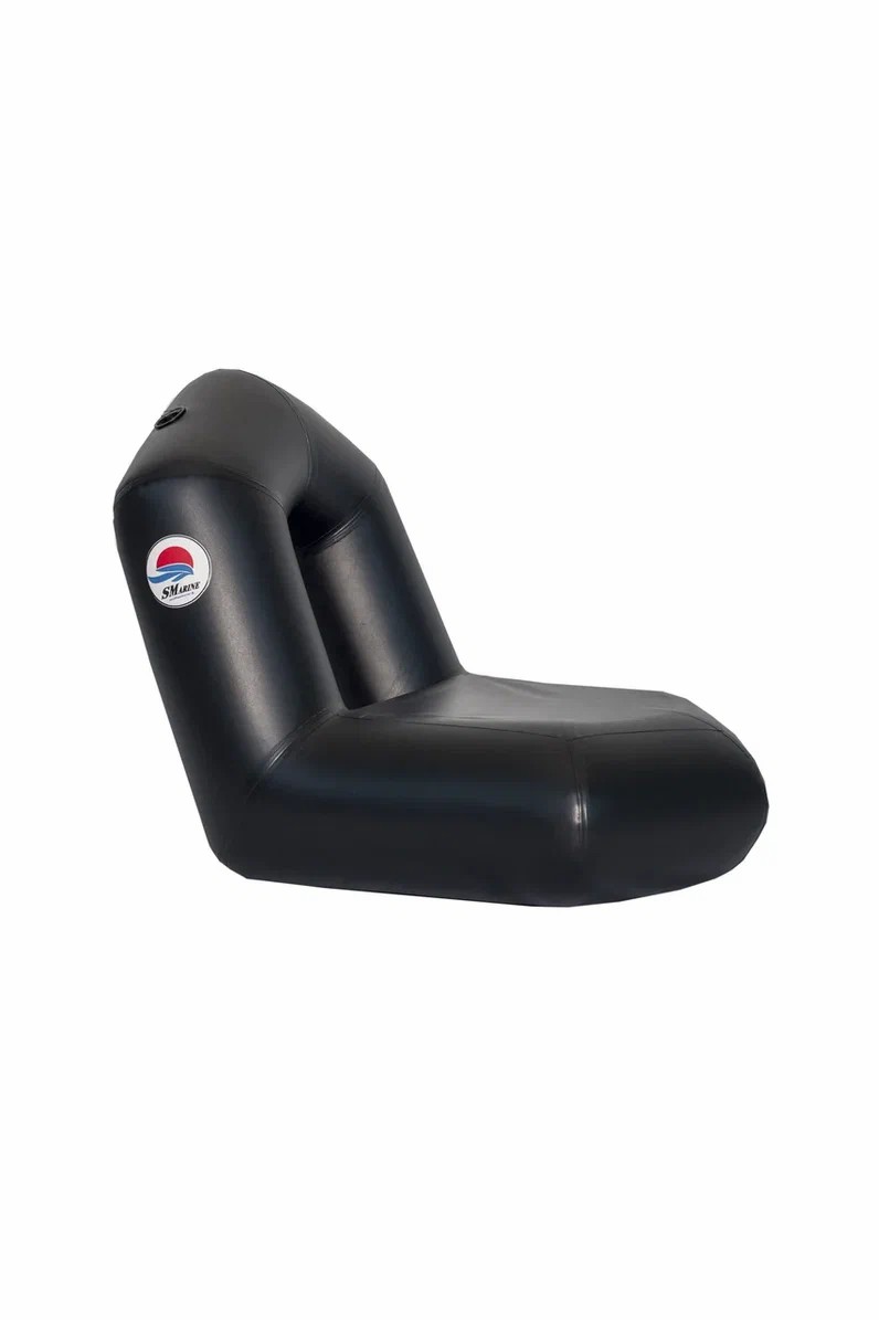 КРЕСЛО НАДУВНОЕ SMARINE, 85Х75 СМ, ПВХ, ЧЕРНЫЙ в Обнинске