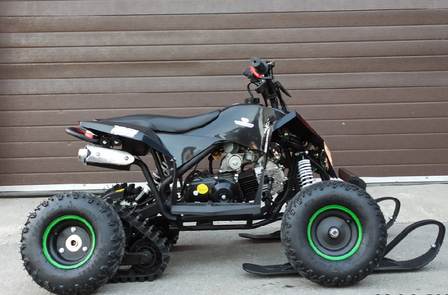 Квадроцикл PROMAX SNOW-RRO 150 + зимний комплект в Обнинске