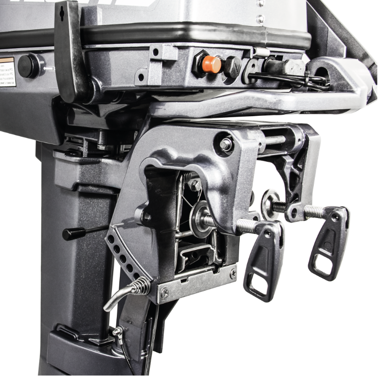 Лодочный мотор APACHE T9.8 BS в Обнинске