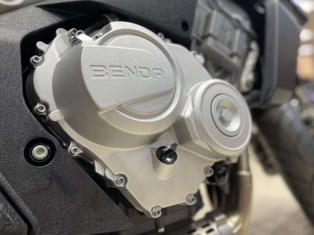 Мотоцикл Benda LFS 700 в Обнинске