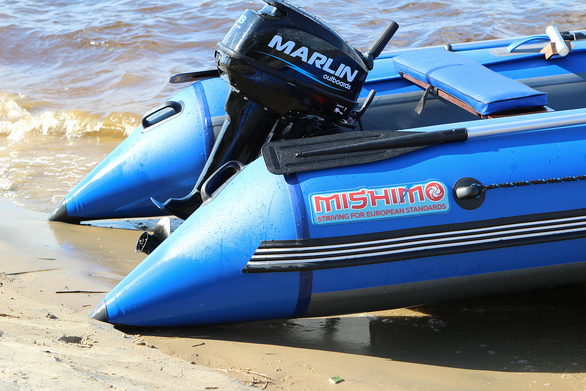 Лодка MISHIMO SPORT 400 в Обнинске