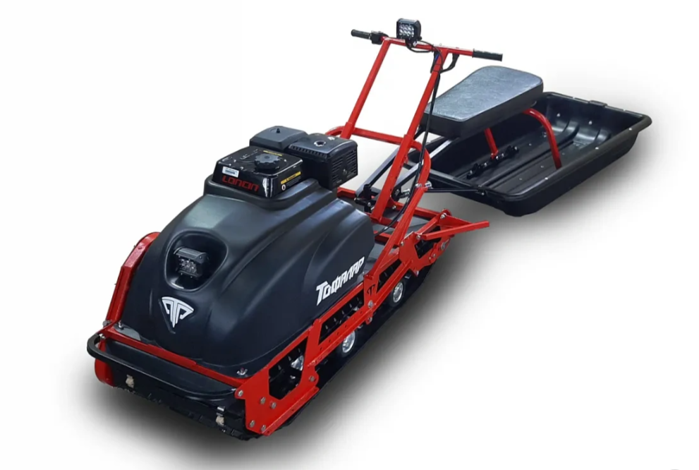 Мотобуксировщик Тофалар 500 с модулем Тягач в Обнинске