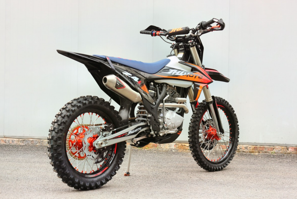 Мотоцикл JHLMOTO JHL Z4i (EFI) PR250 (172FMM-5S) в Обнинске