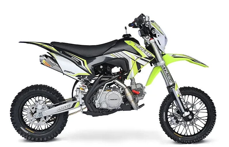 Питбайк Progasi Smart Mini 125 механика в Обнинске