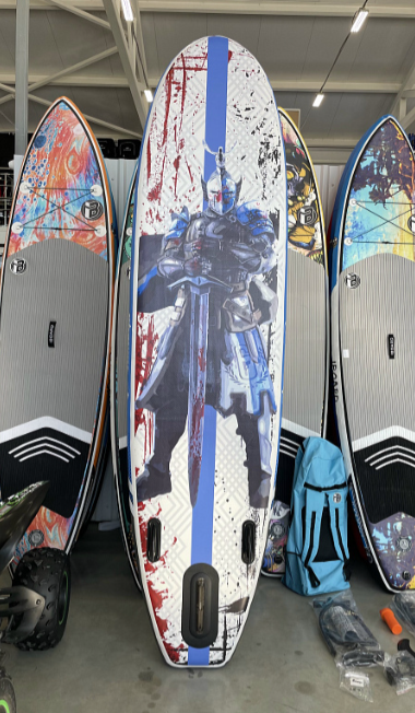 SUP (САП) ДОСКА RAIDEX TAKUMO 10.6’ (320СМ) N 3 в Обнинске