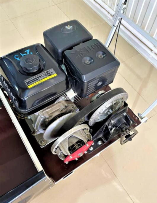 Мотобуксировщик ЕНОТ М 15 Л.С. в Обнинске