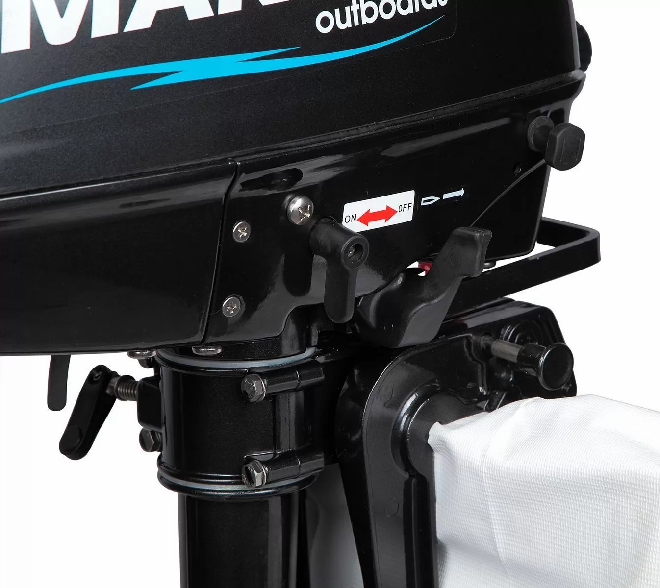 Лодочный мотор MARLIN MP 4 AMHS в Обнинске