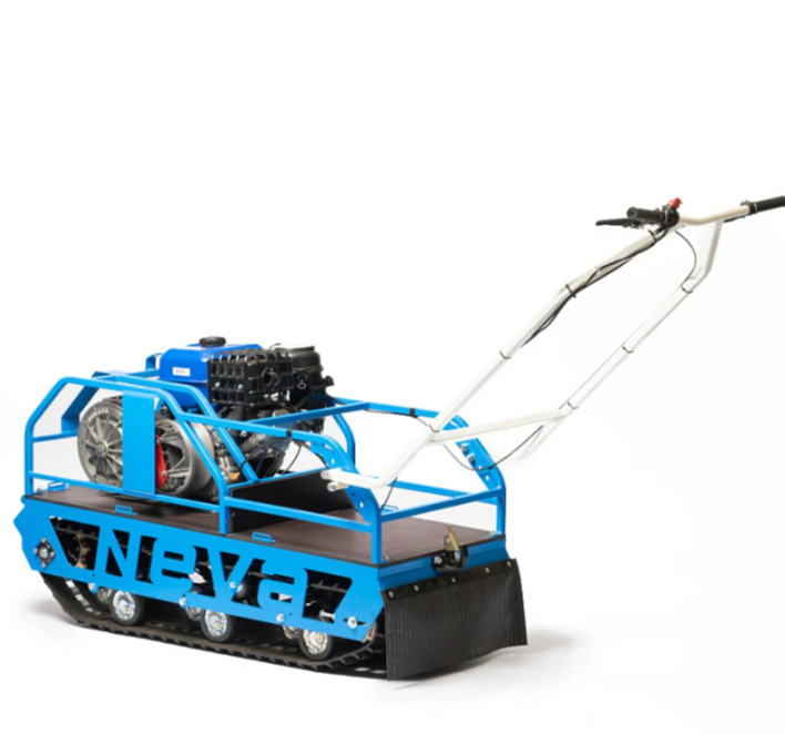 Мотобуксировщик НЕВА МС6-YAMAHA (MX300) PRO с реверсом в Обнинске