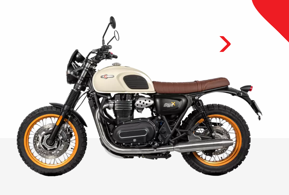 Мотоцикл GAOKIN GK 1200Х в Обнинске