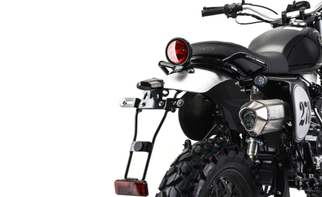 Мотоцикл Motoland LEGEND (XL250-A) (172FMM-5/PR250) в Обнинске