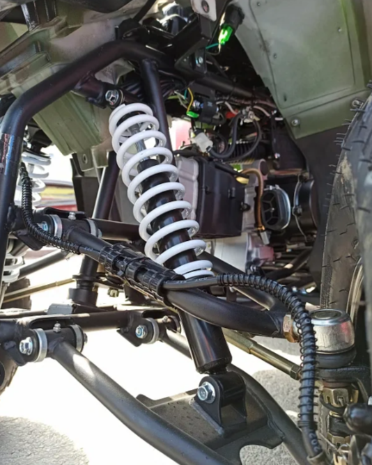 Квадроцикл PROMAX ATV 250 PRO (2025) в Обнинске